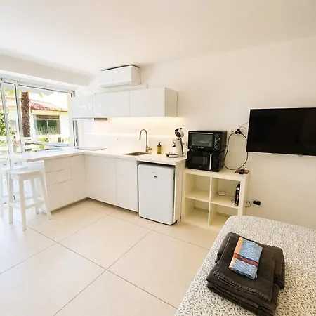 דירה Naturiste Cap D'agde Port Soleil 517