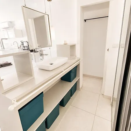 דירה Naturiste Cap D'agde Port Soleil 517