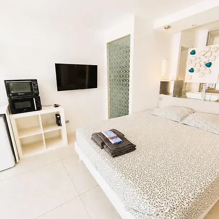 Naturiste Cap D'agde Port Soleil 517 דירה אגדה