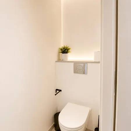 Naturiste Cap D'agde Port Soleil 517 דירה *
